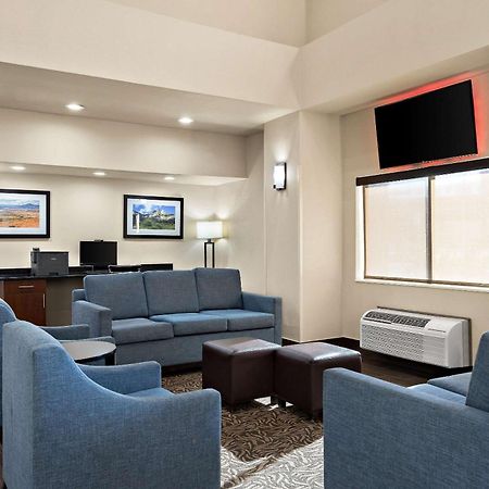 Comfort Suites University Las Cruces Esterno foto
