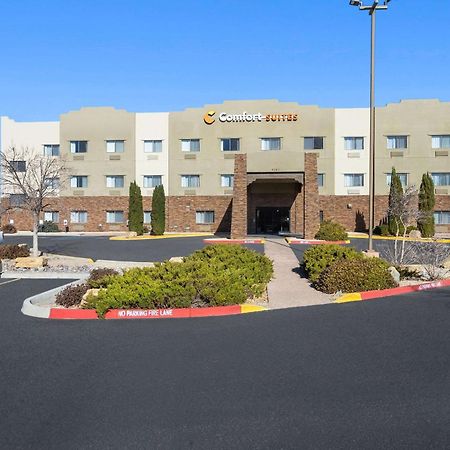 Comfort Suites University Las Cruces Esterno foto