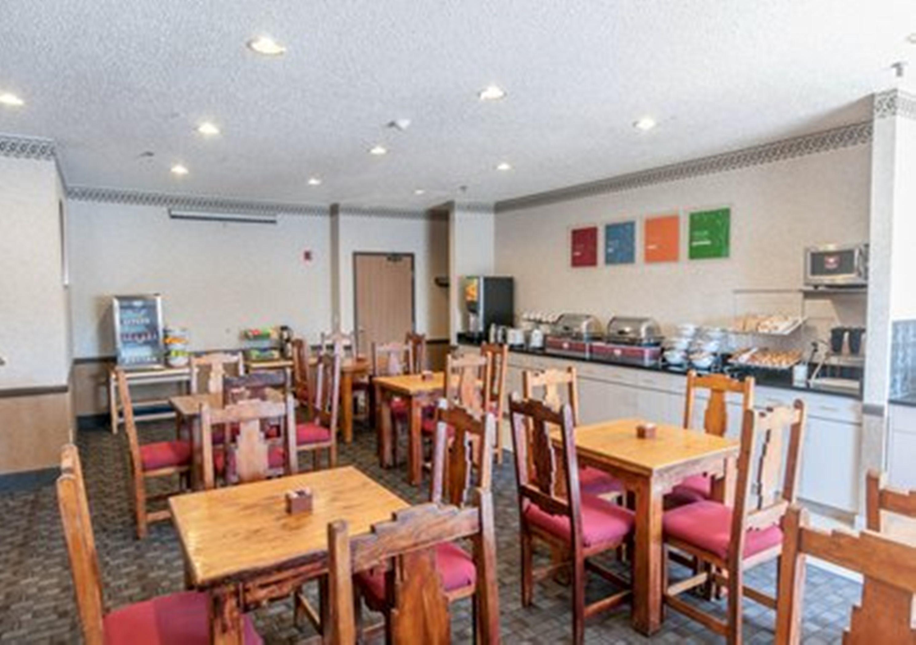 Comfort Suites University Las Cruces Esterno foto
