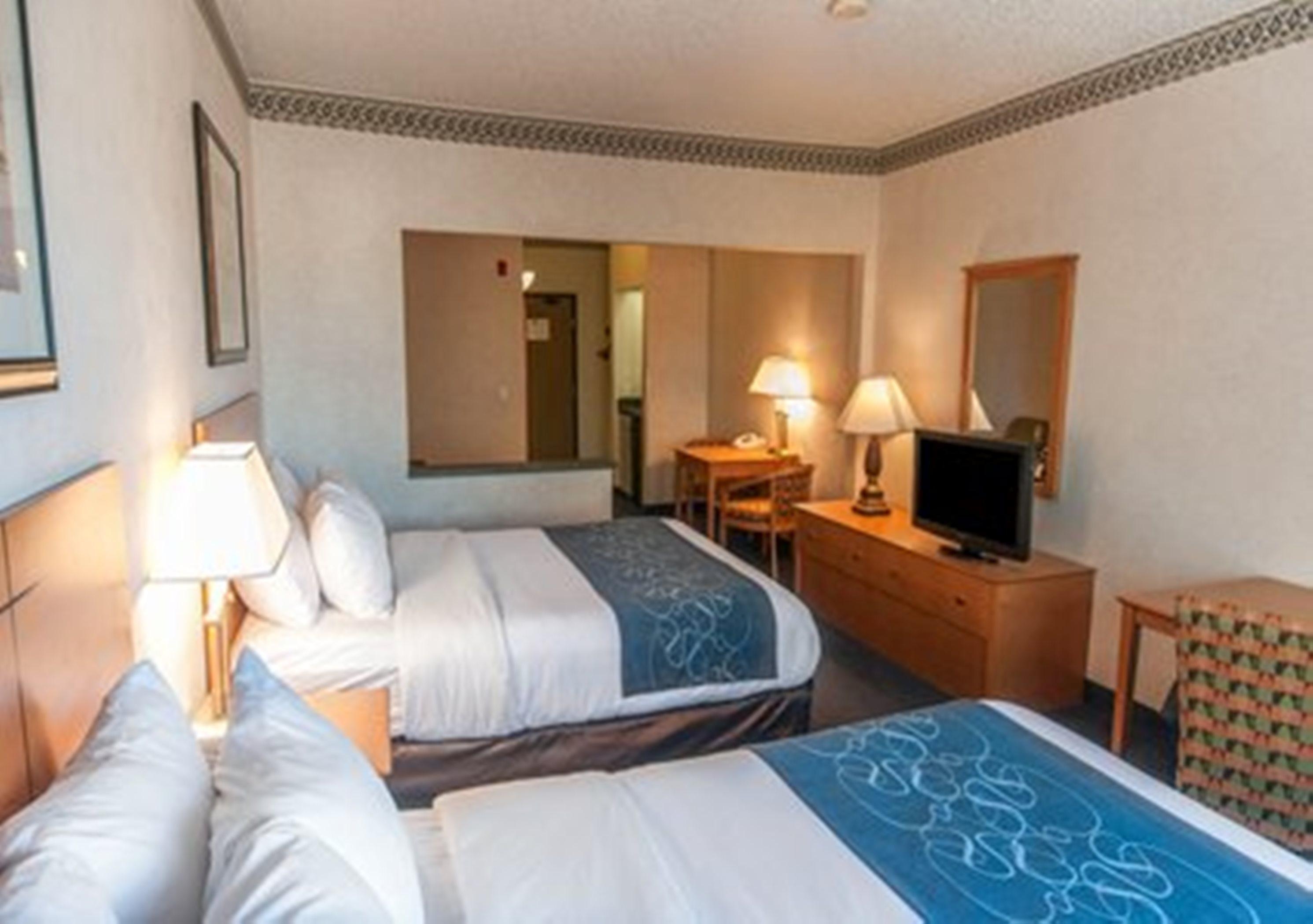 Comfort Suites University Las Cruces Esterno foto