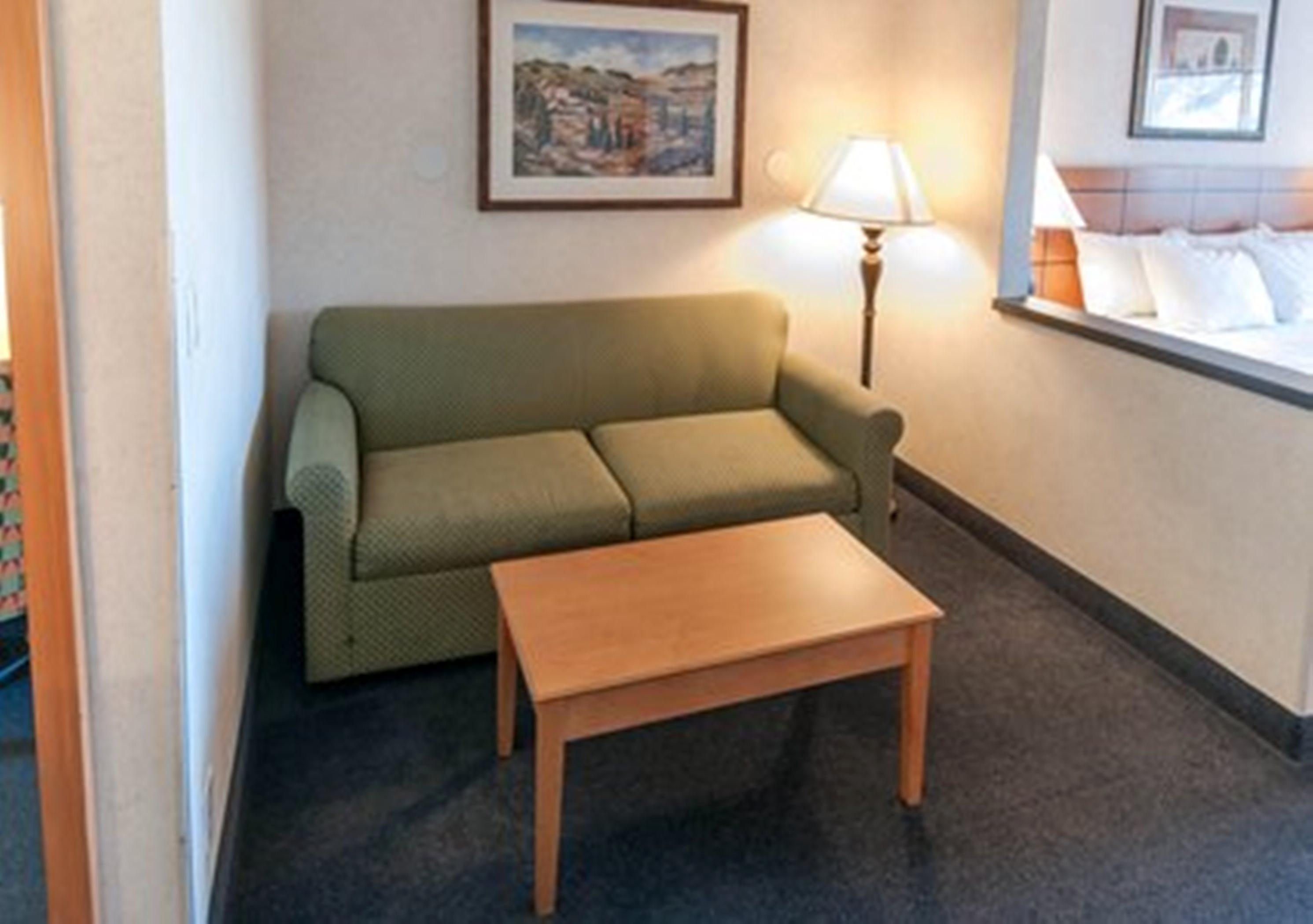Comfort Suites University Las Cruces Esterno foto