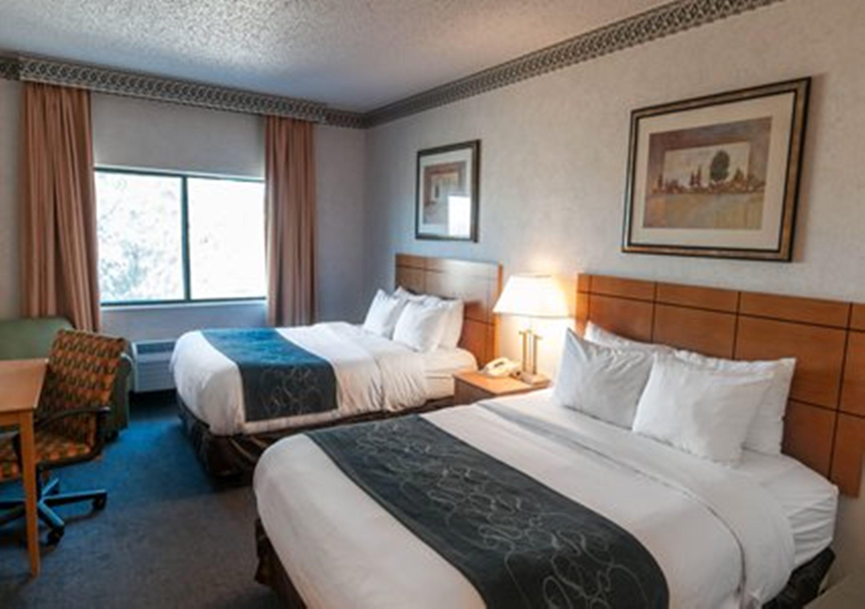 Comfort Suites University Las Cruces Esterno foto