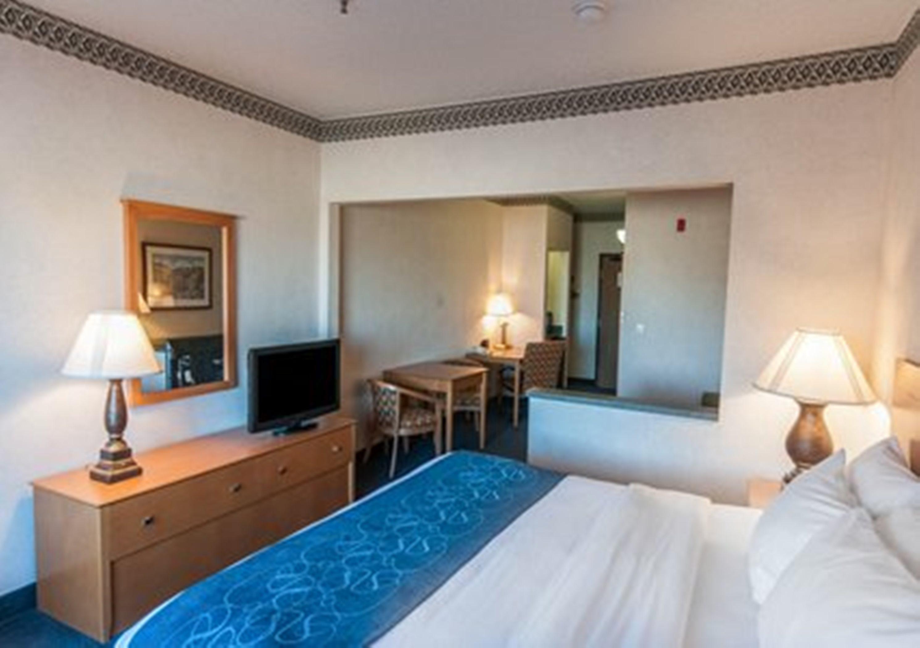 Comfort Suites University Las Cruces Esterno foto