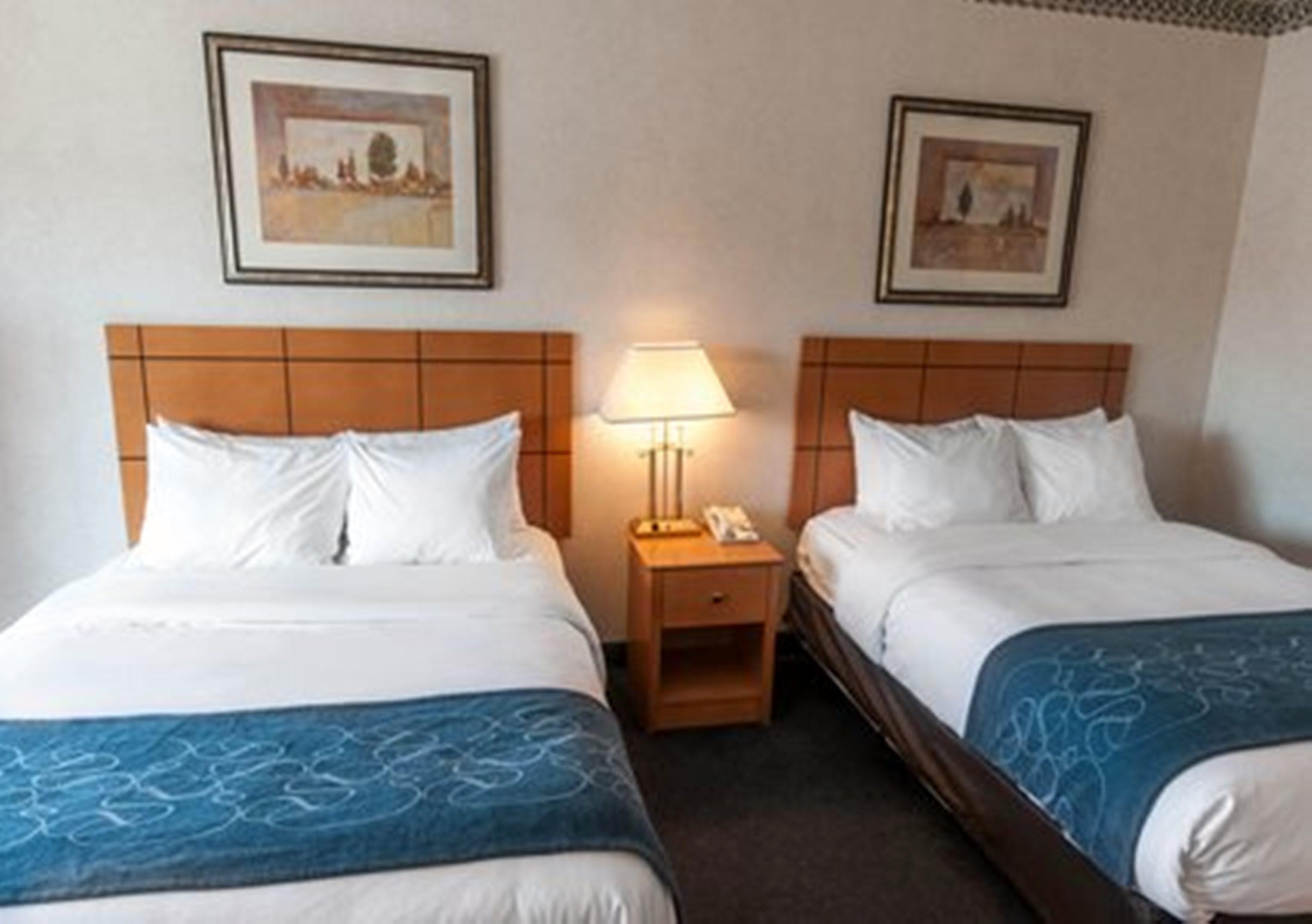 Comfort Suites University Las Cruces Camera foto