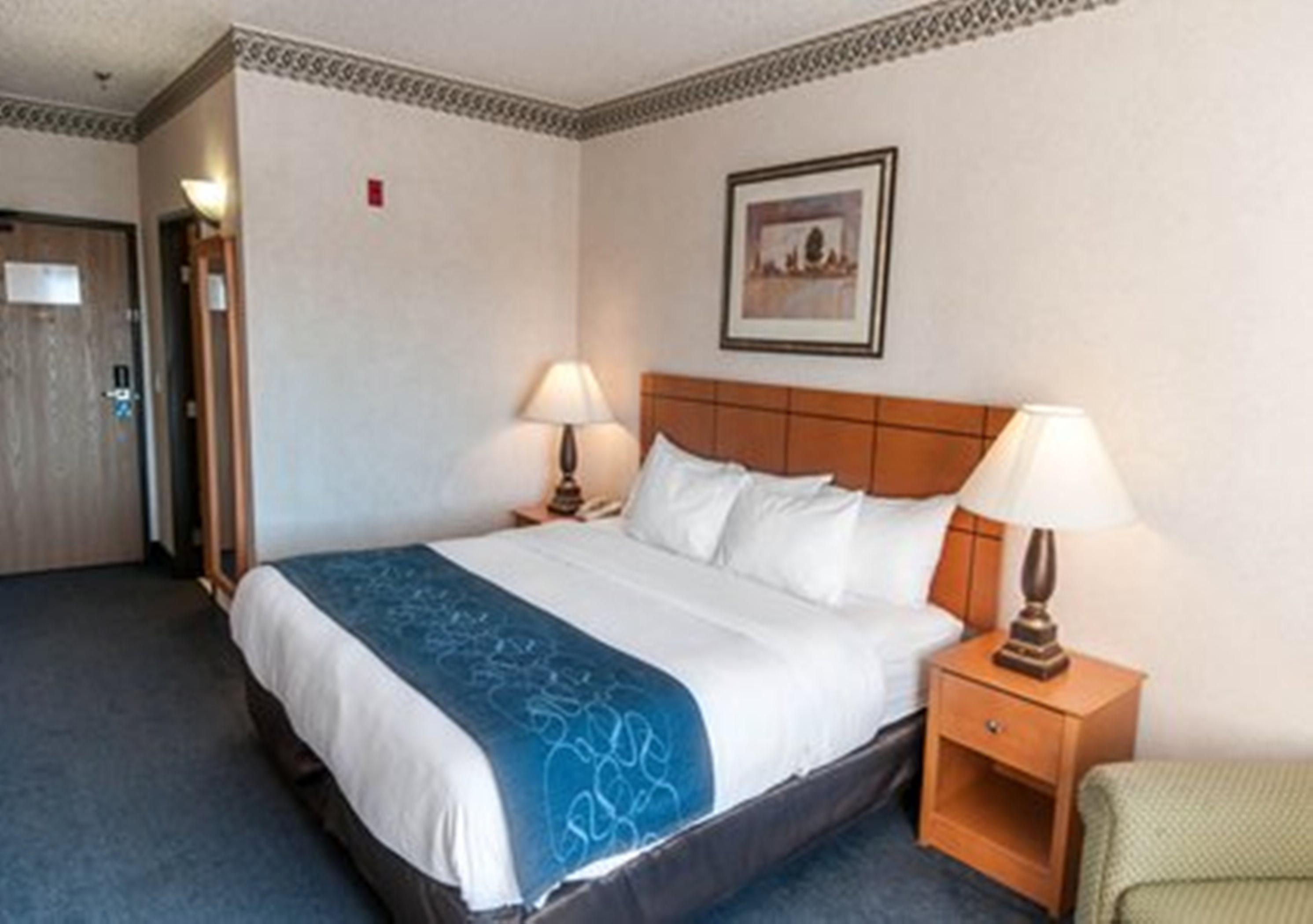 Comfort Suites University Las Cruces Esterno foto