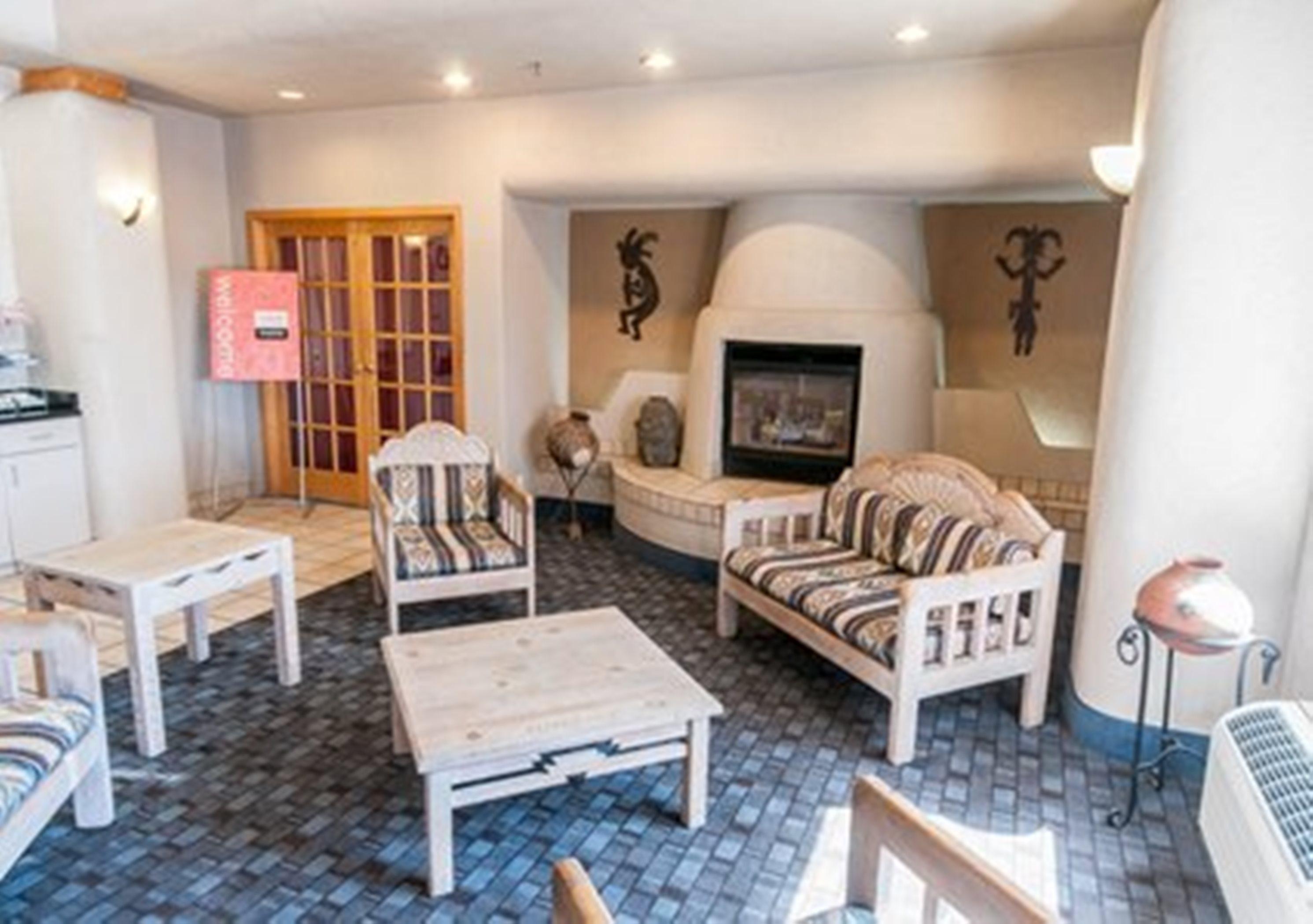 Comfort Suites University Las Cruces Esterno foto