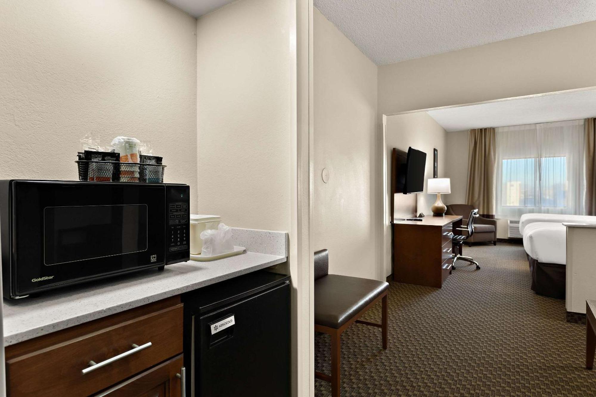 Comfort Suites University Las Cruces Esterno foto