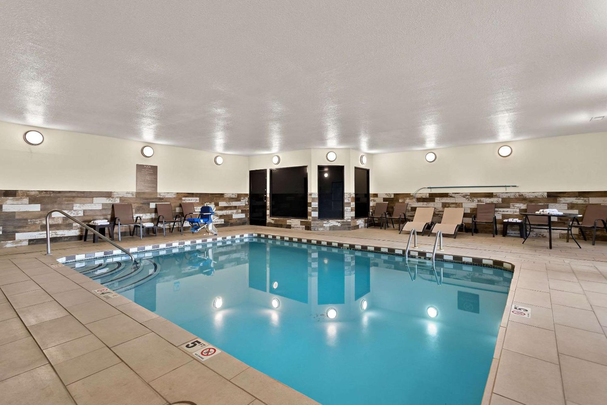 Comfort Suites University Las Cruces Esterno foto