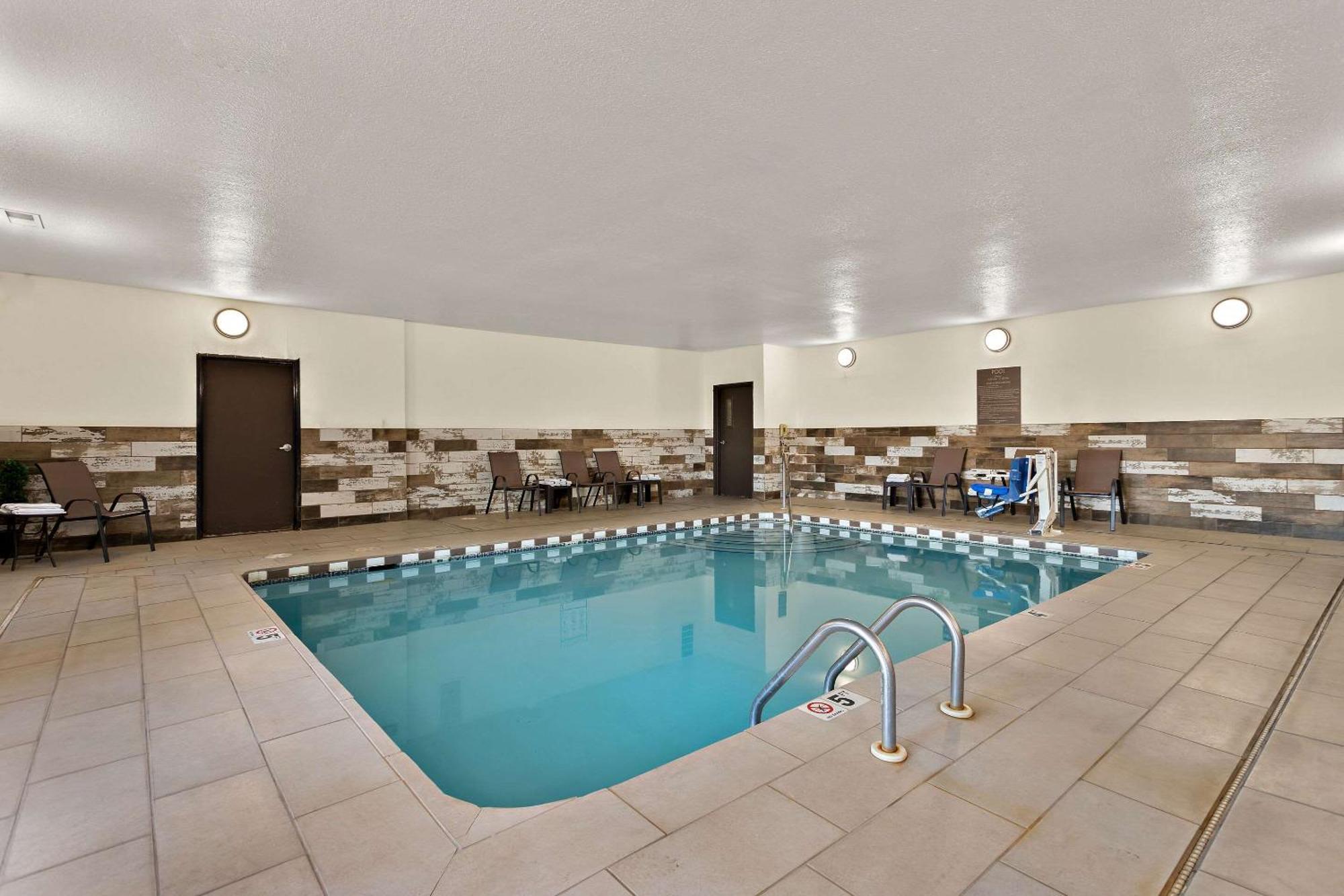 Comfort Suites University Las Cruces Esterno foto