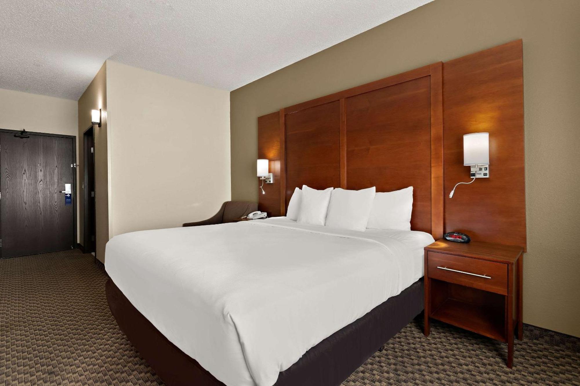 Comfort Suites University Las Cruces Esterno foto