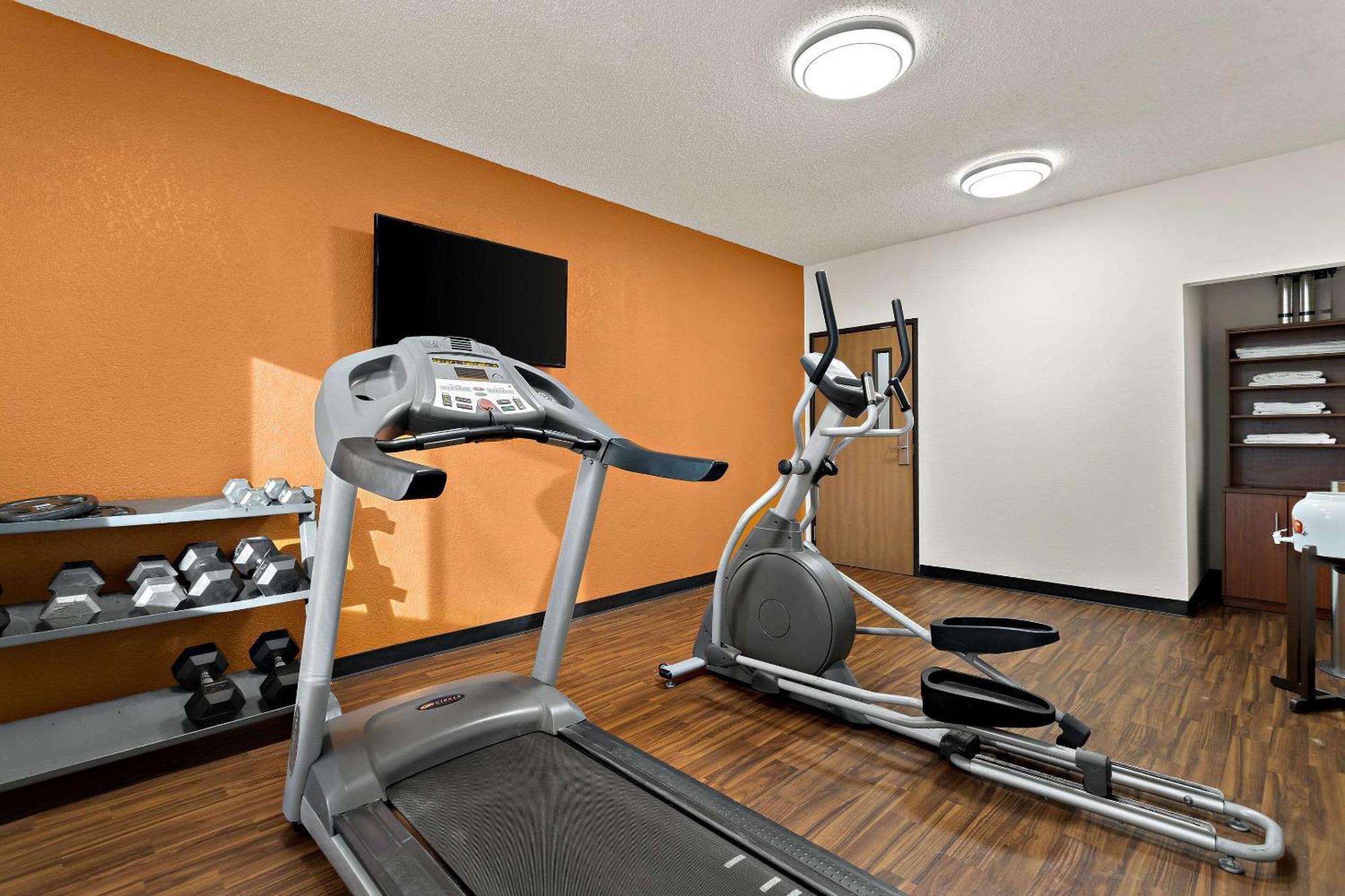 Comfort Suites University Las Cruces Esterno foto