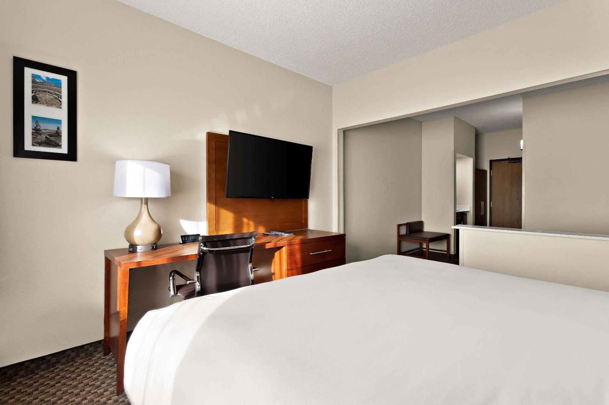 Comfort Suites University Las Cruces Esterno foto
