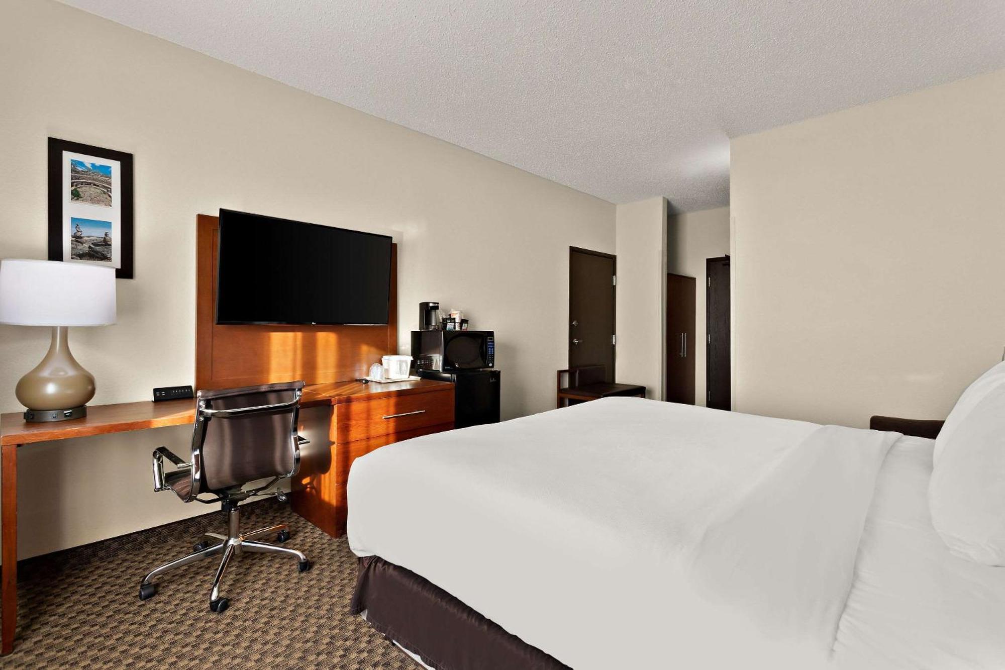 Comfort Suites University Las Cruces Esterno foto