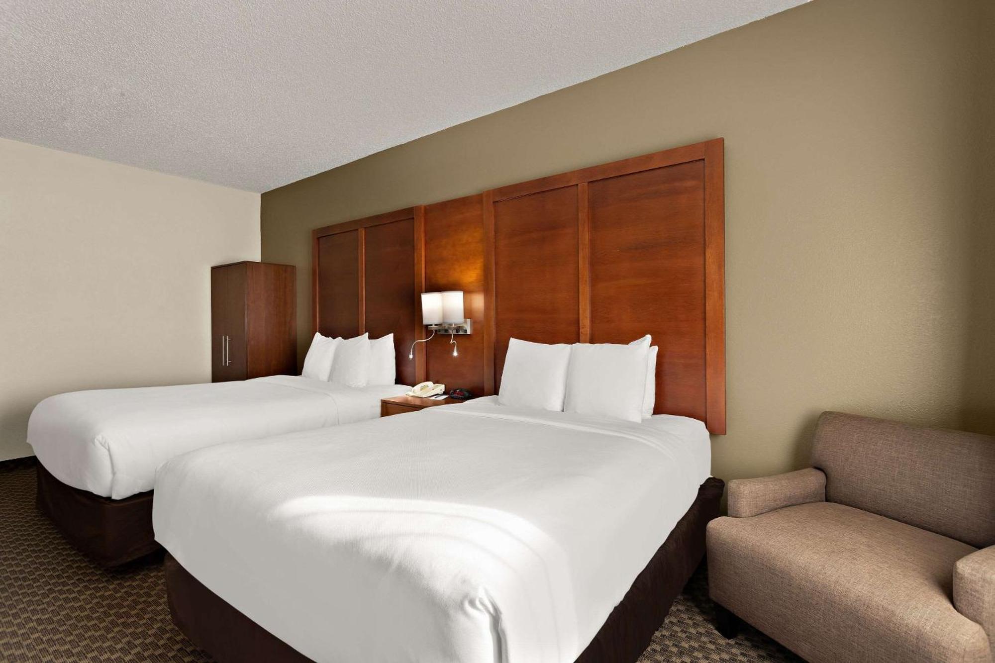 Comfort Suites University Las Cruces Esterno foto