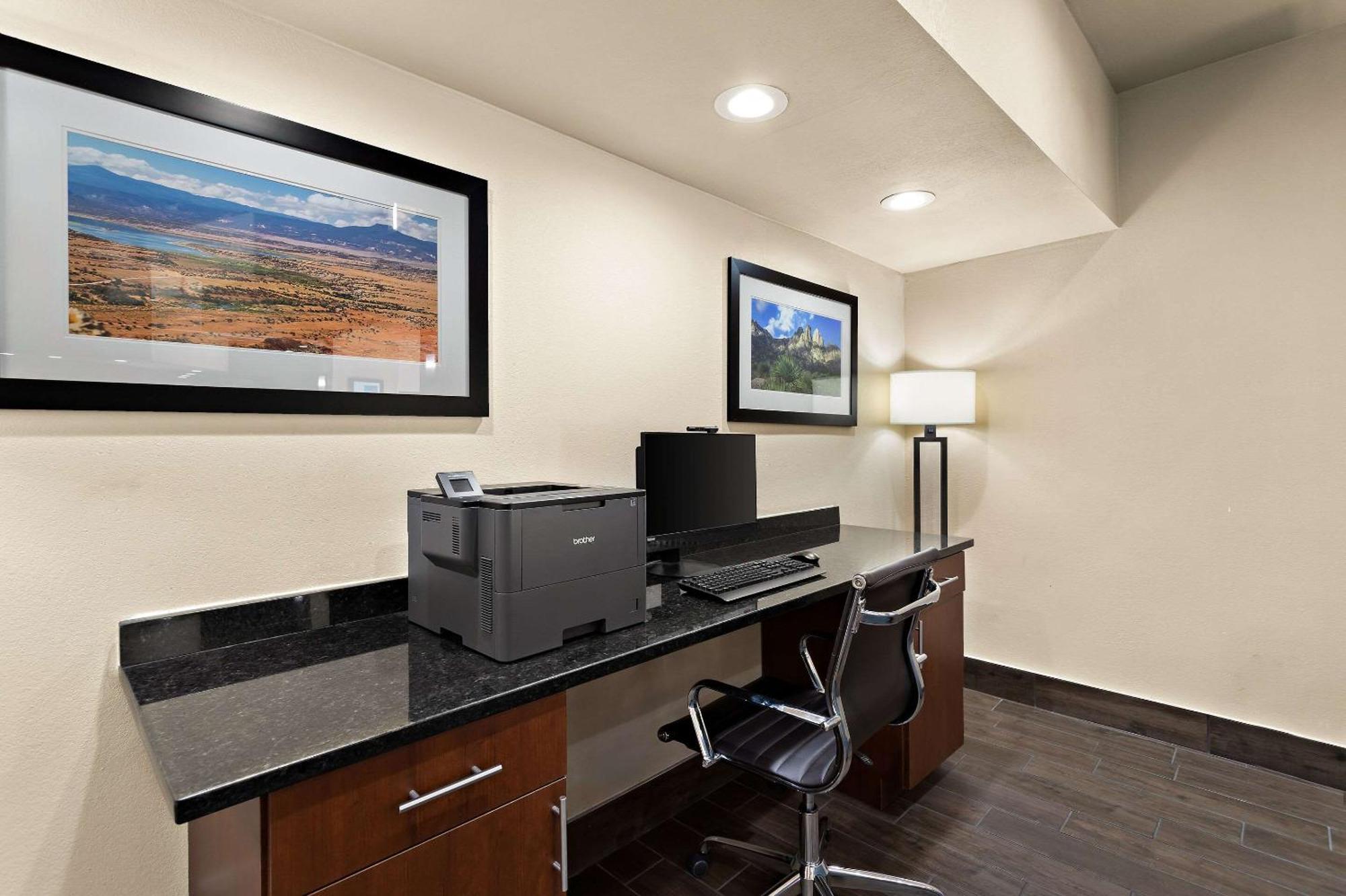 Comfort Suites University Las Cruces Esterno foto