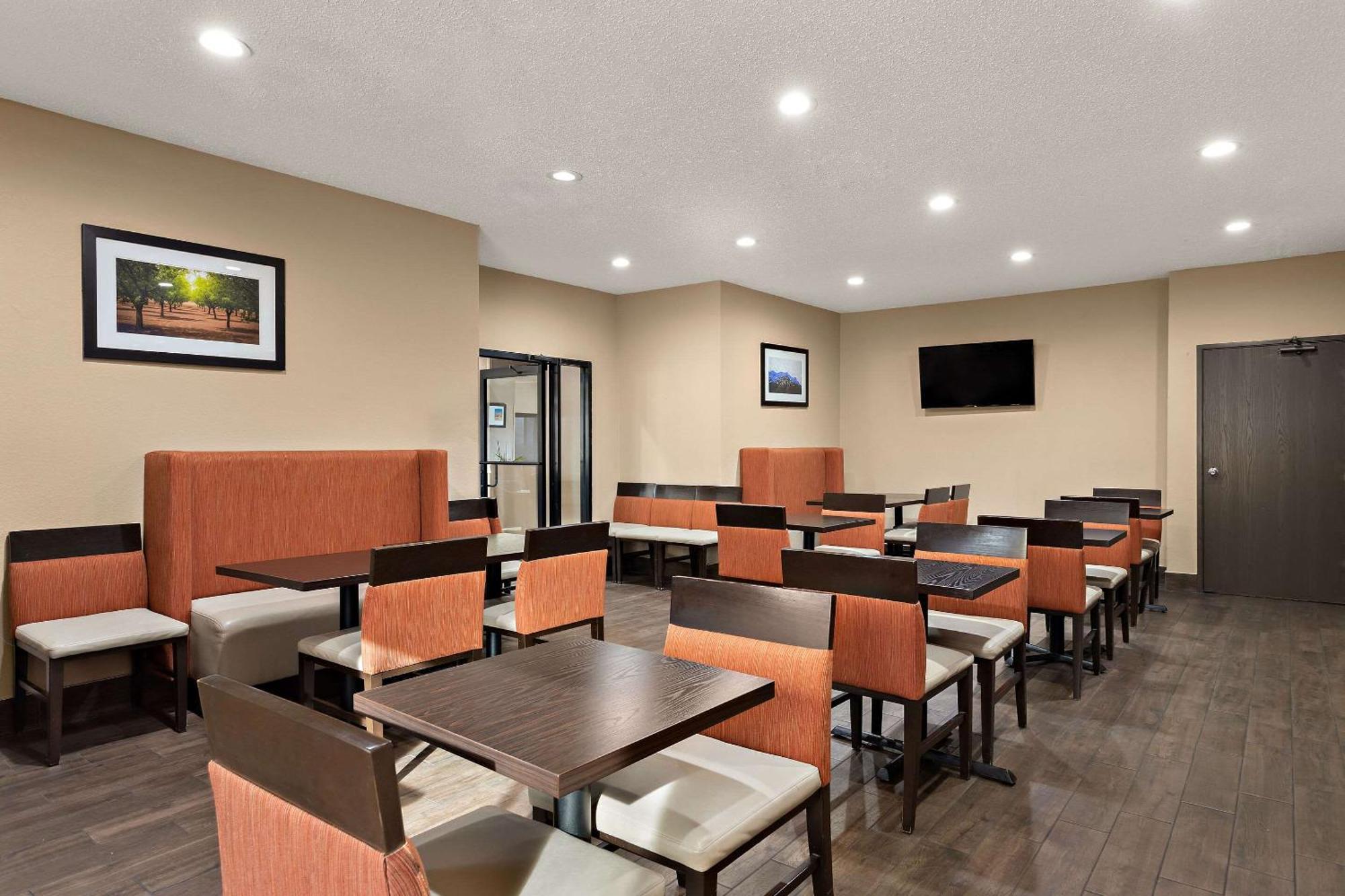 Comfort Suites University Las Cruces Esterno foto