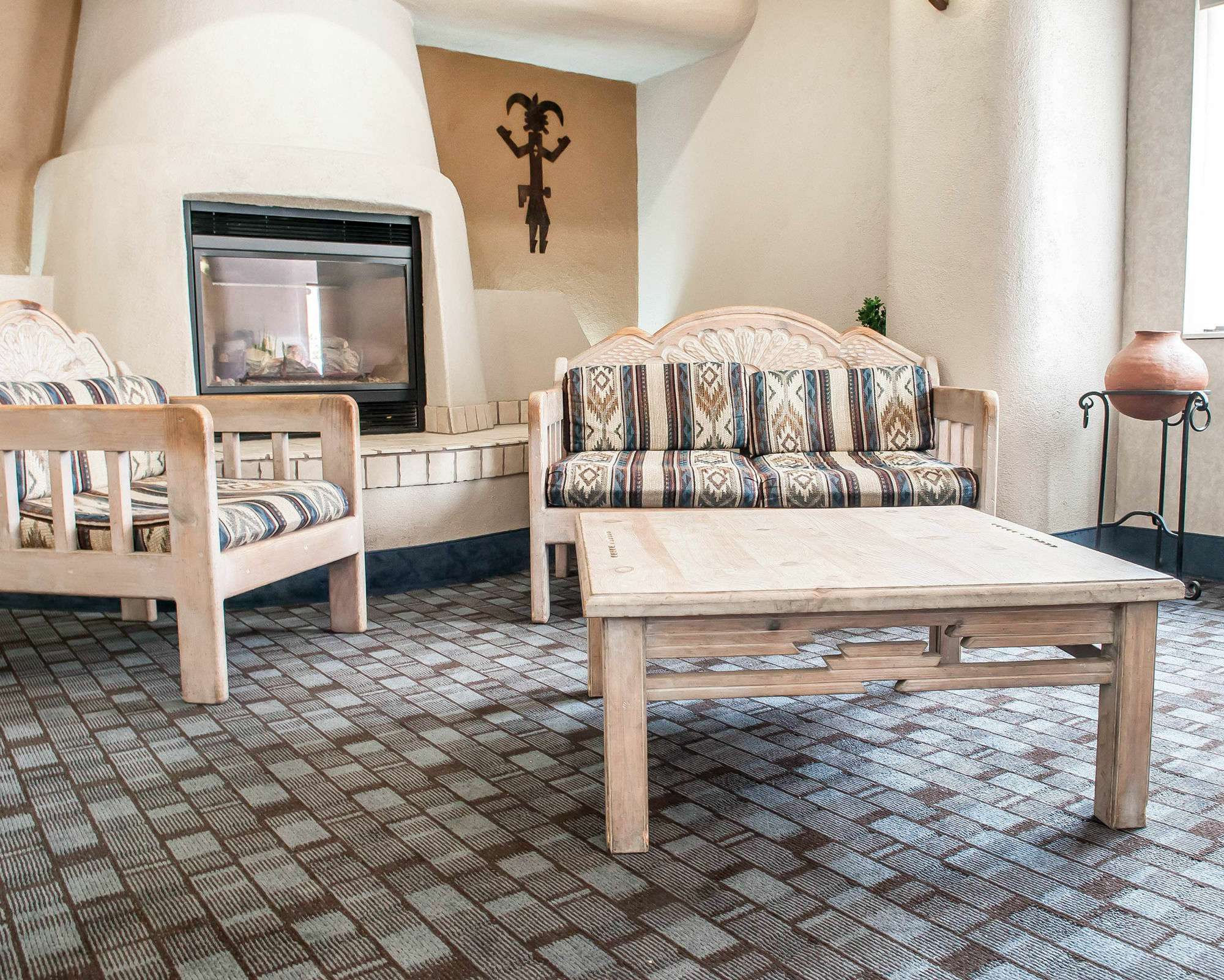 Comfort Suites University Las Cruces Esterno foto
