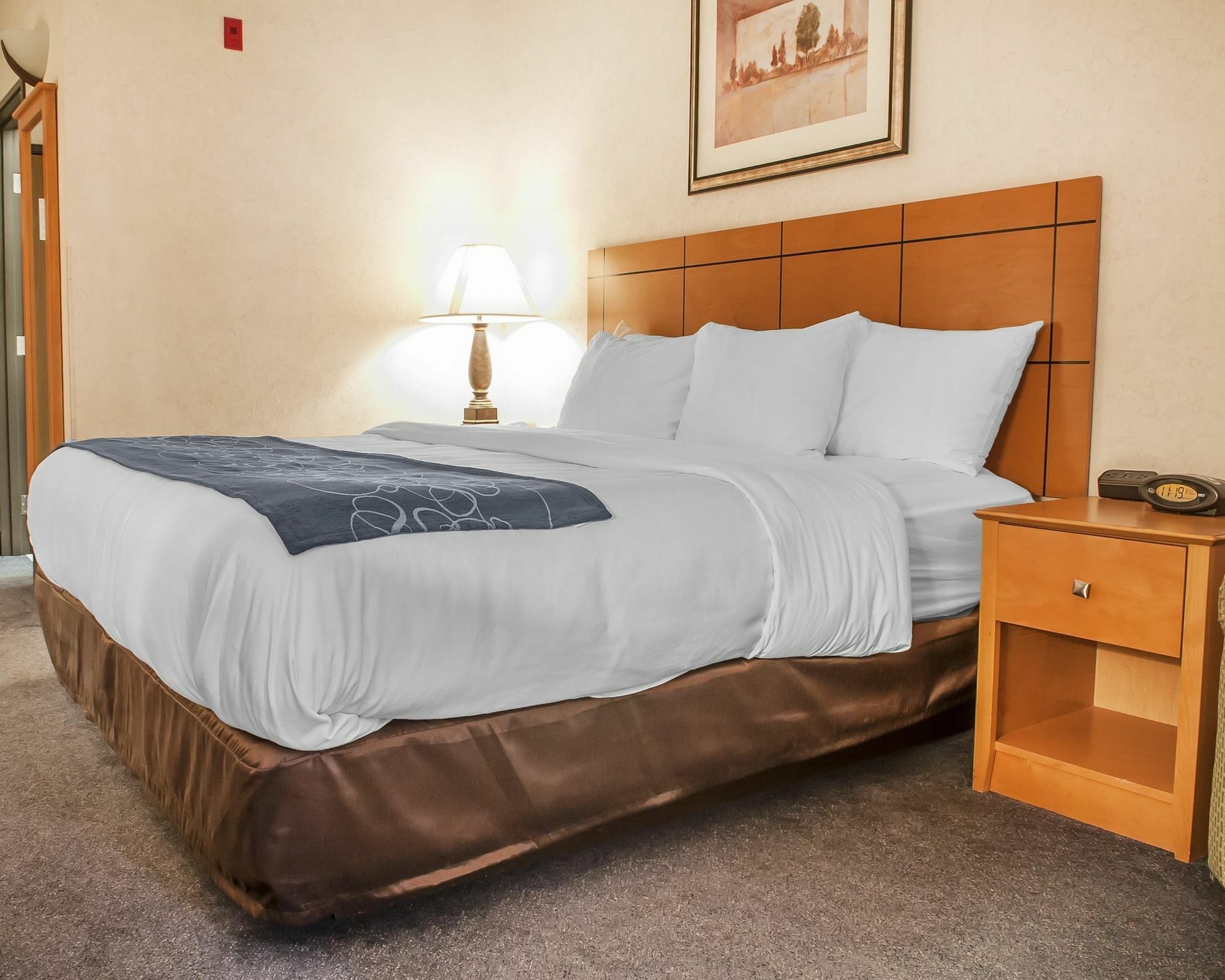 Comfort Suites University Las Cruces Esterno foto