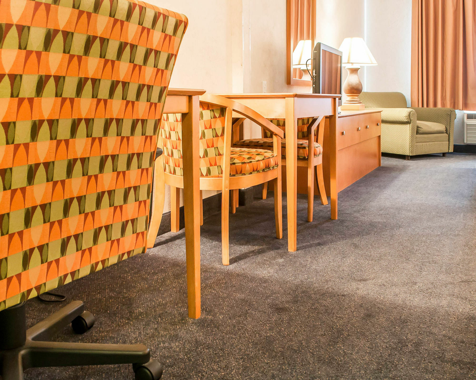Comfort Suites University Las Cruces Esterno foto