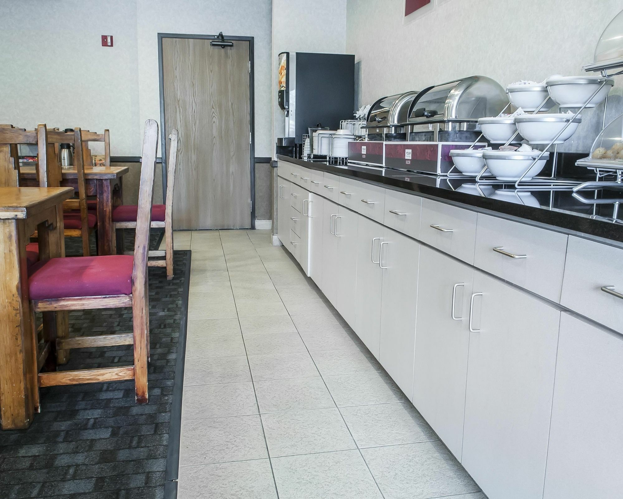 Comfort Suites University Las Cruces Esterno foto