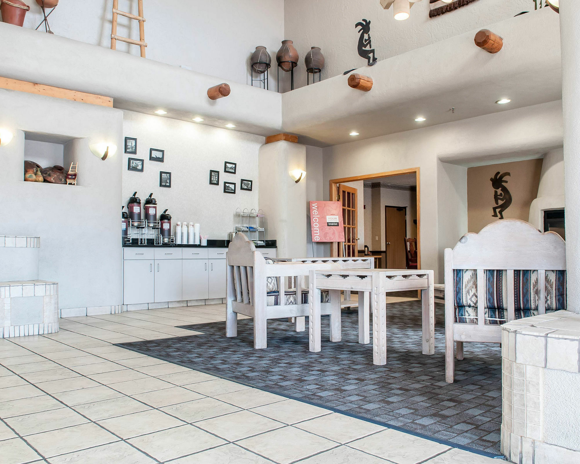 Comfort Suites University Las Cruces Esterno foto