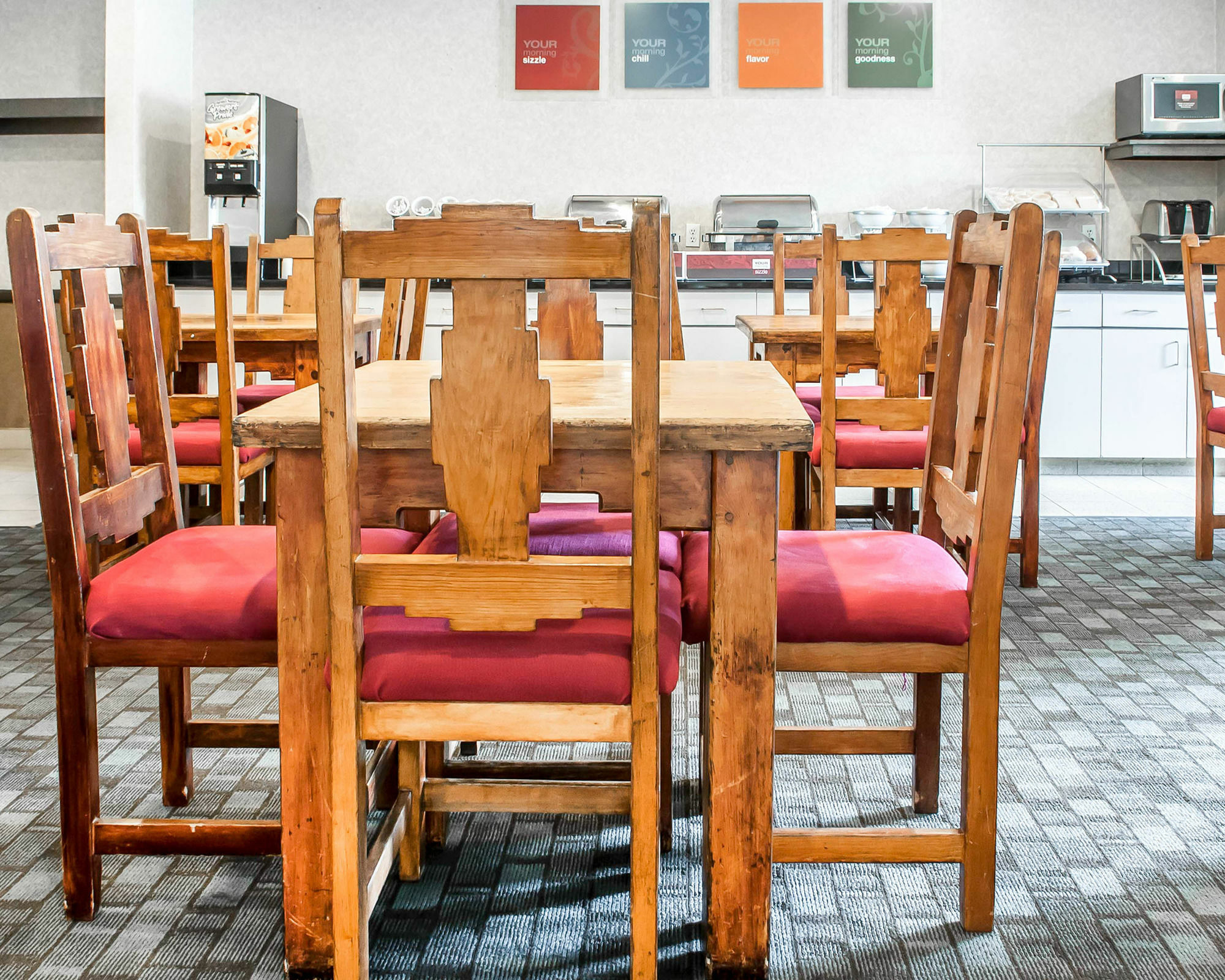 Comfort Suites University Las Cruces Esterno foto